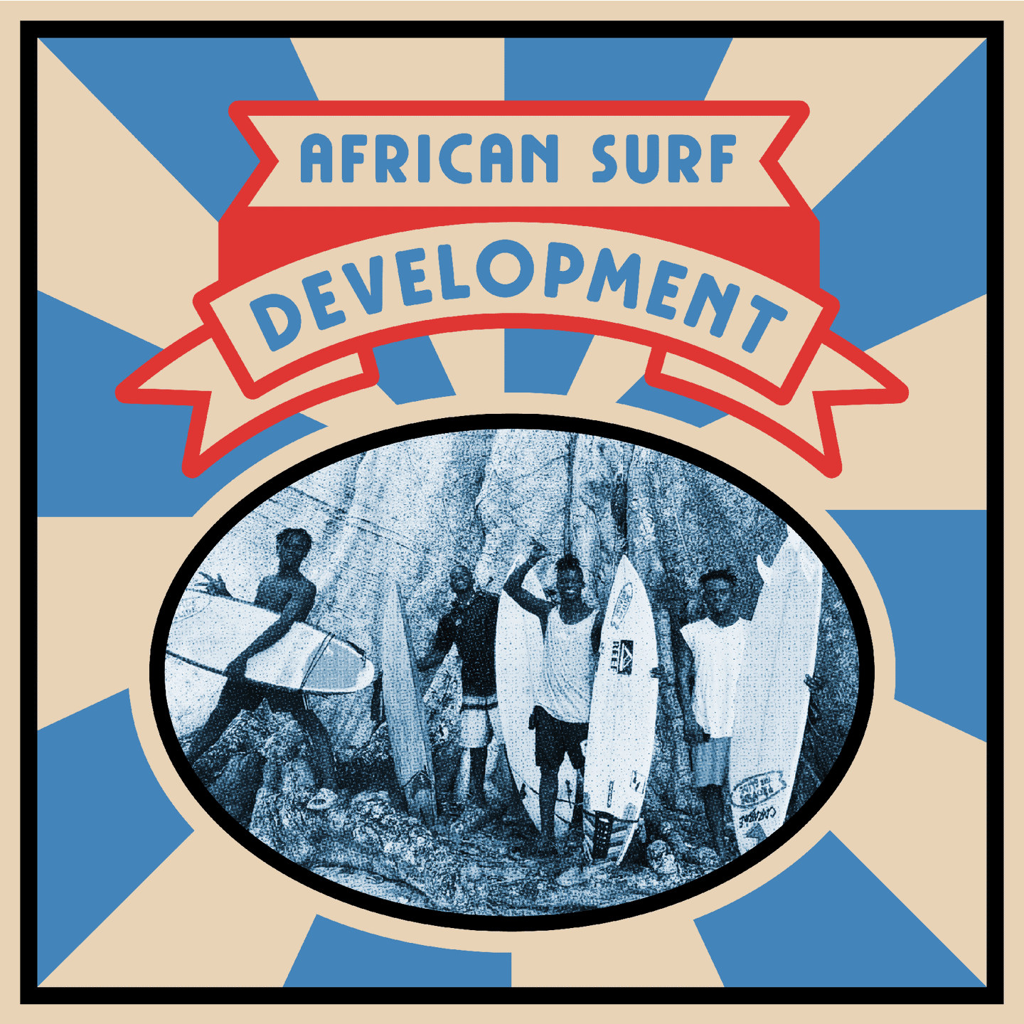 african surf development