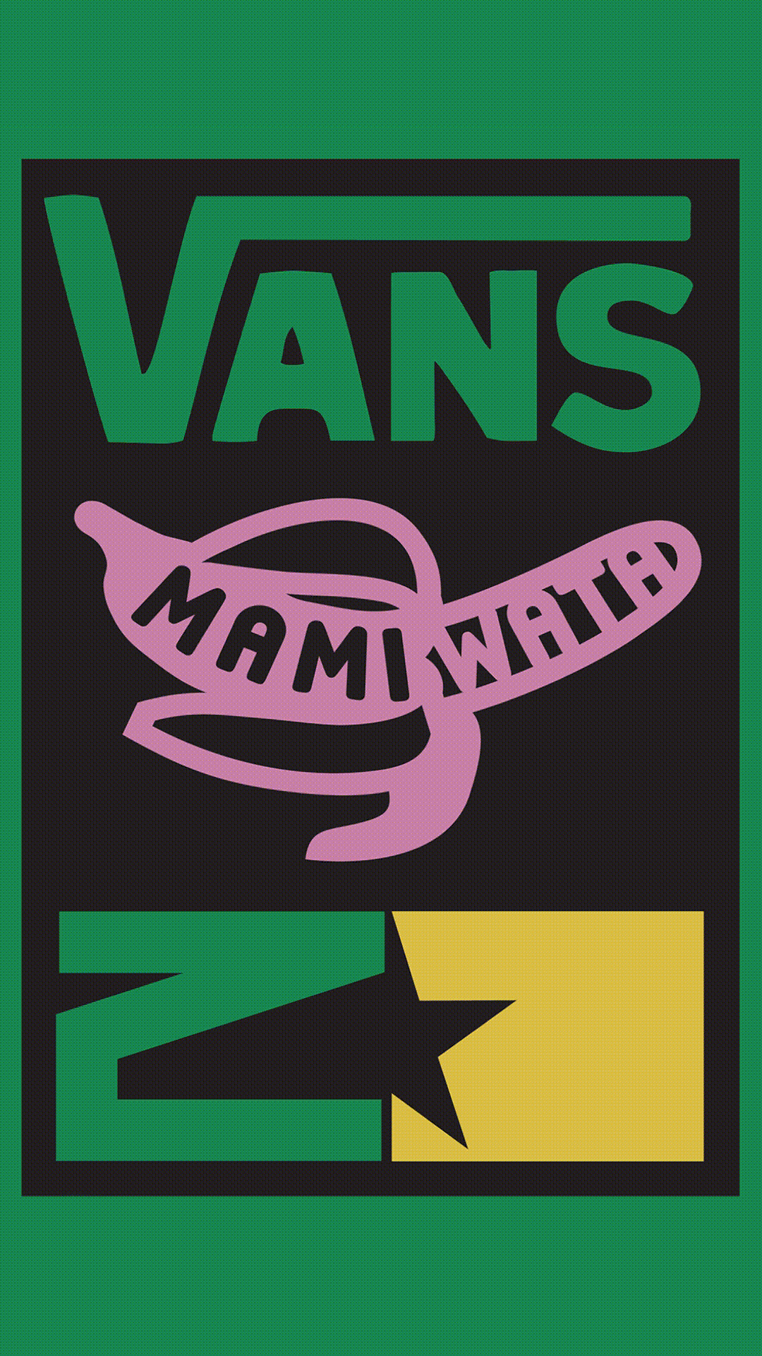 Vans Surf x Mami Wata Collection
