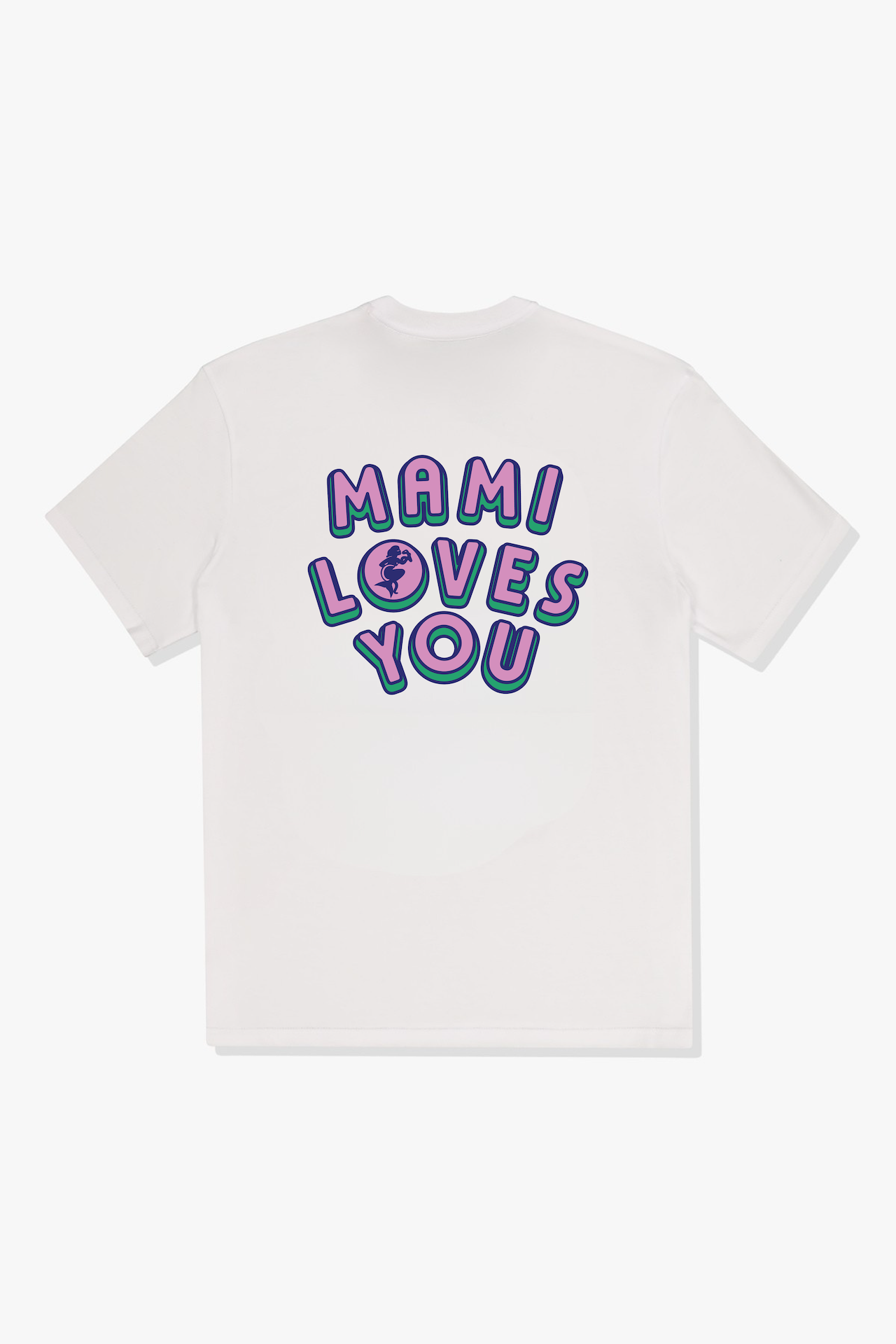 Mami Loves You Tee